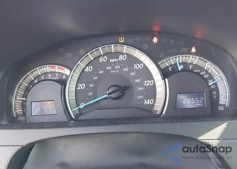 2012 Toyota Camry Se Limited Edition из США, поврежденный, VIN 4T1BF1FK1CU174965